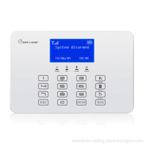 Alarm System Manufactures Home Alarm System